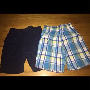 Two Boys Shorts